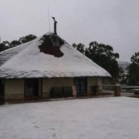 The Underberg Cottage מראה חיצוני תמונה