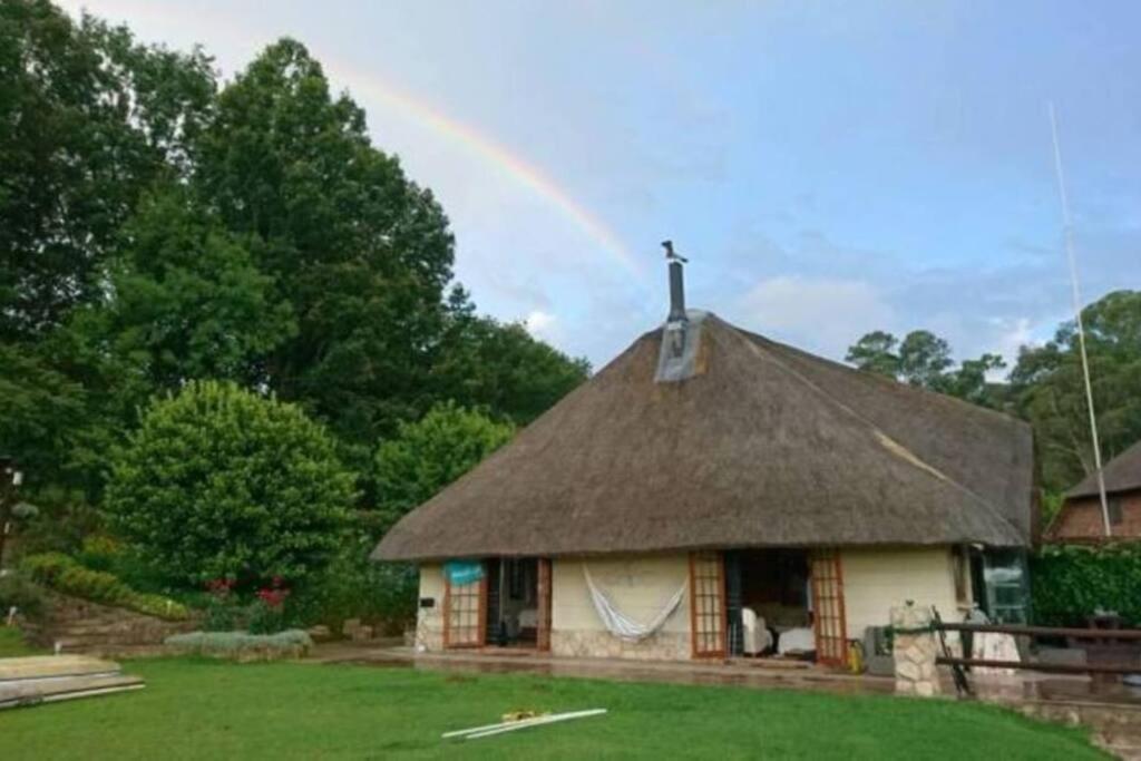 The Underberg Cottage מראה חיצוני תמונה