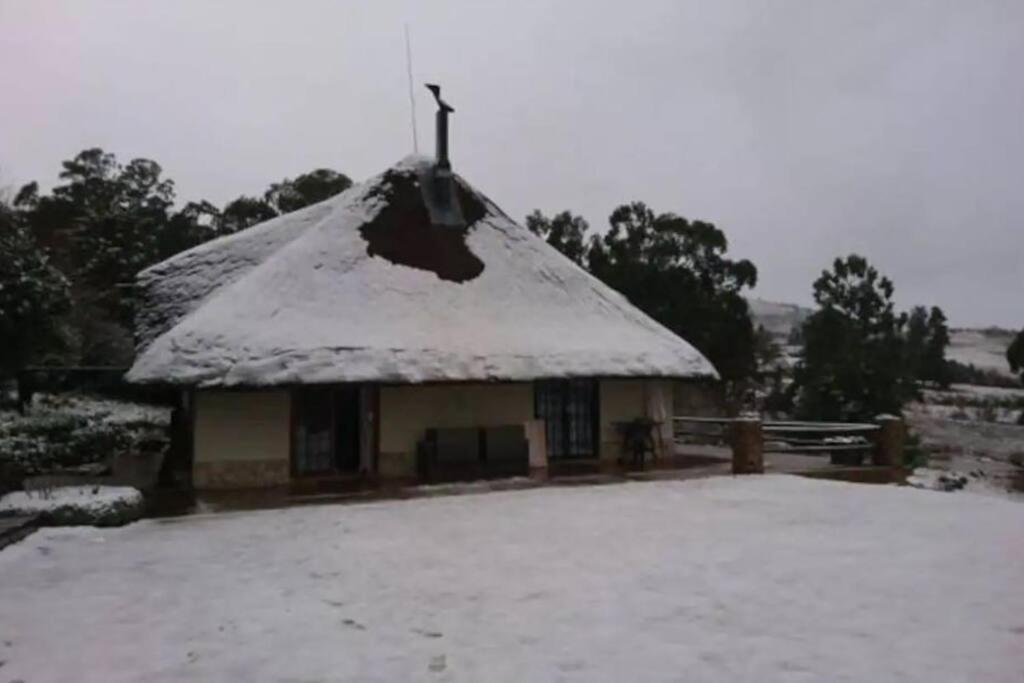 The Underberg Cottage מראה חיצוני תמונה