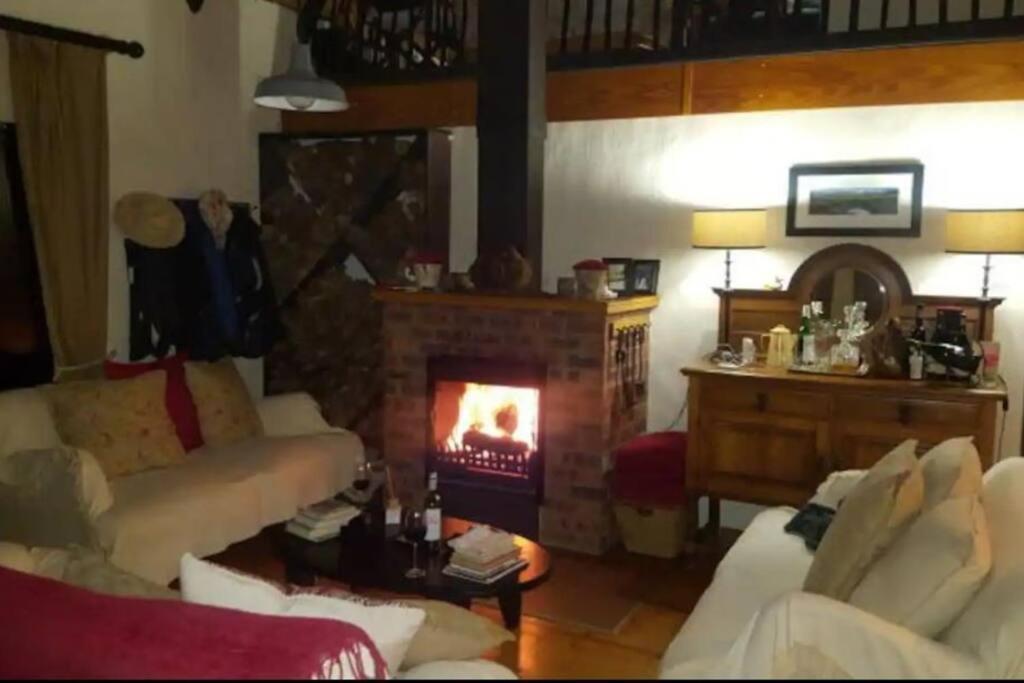 The Underberg Cottage מראה חיצוני תמונה