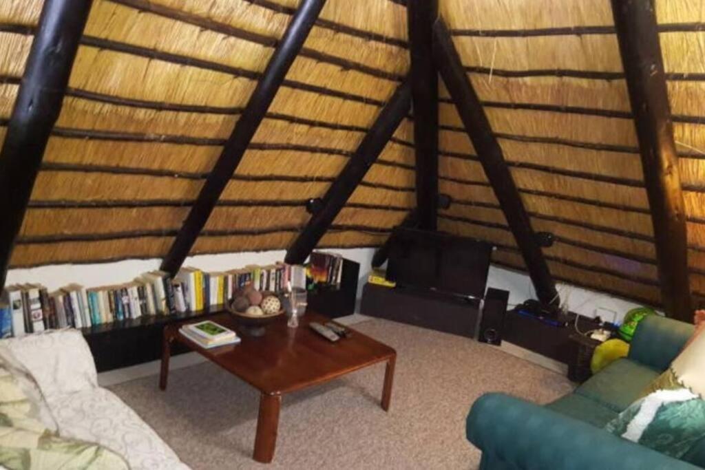 The Underberg Cottage מראה חיצוני תמונה
