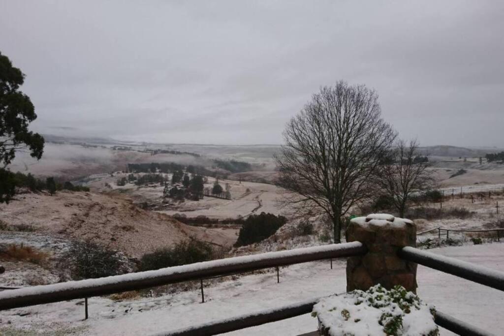 The Underberg Cottage מראה חיצוני תמונה