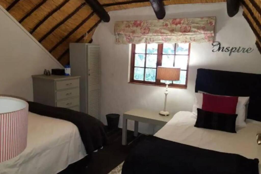 The Underberg Cottage מראה חיצוני תמונה