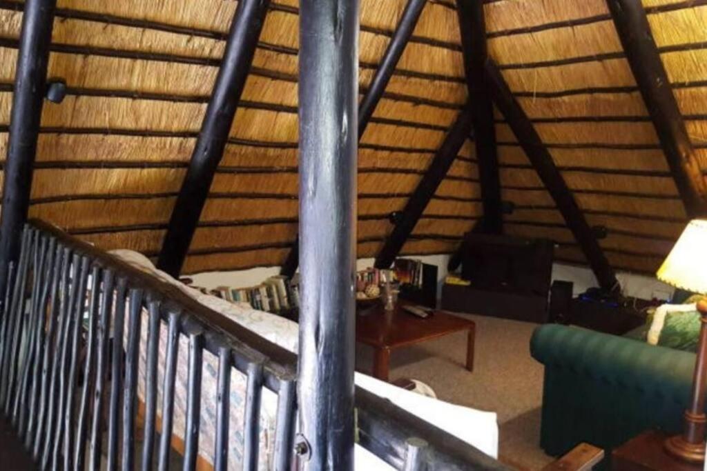 The Underberg Cottage מראה חיצוני תמונה
