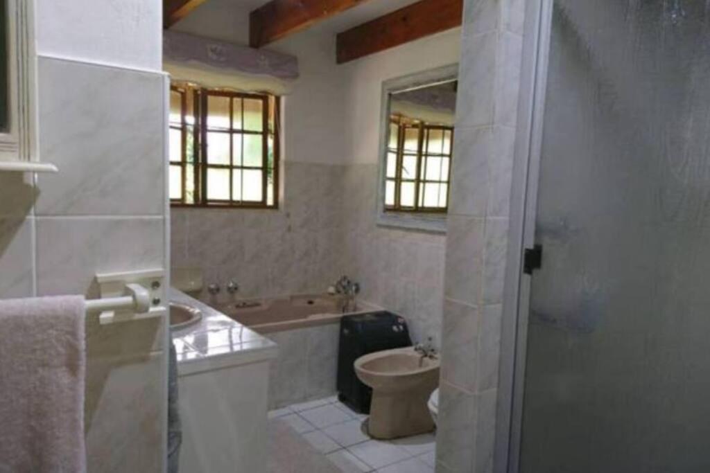 The Underberg Cottage מראה חיצוני תמונה