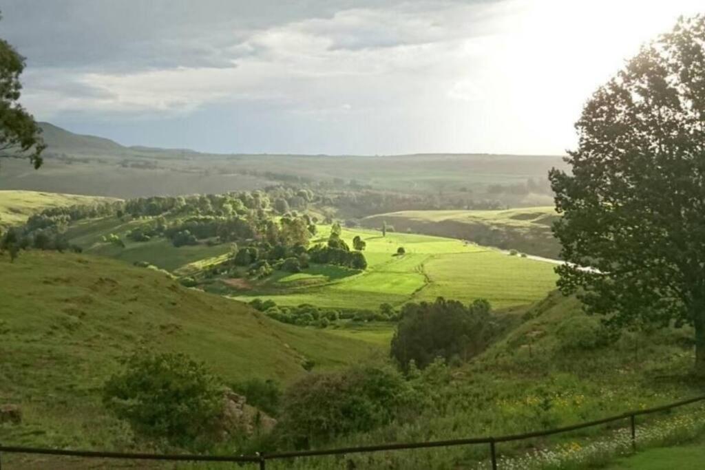 The Underberg Cottage מראה חיצוני תמונה